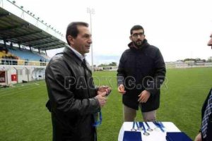 ΠΑΟΚ: Ο Καραβέλης για την επιτυχία της Κ15 (video)