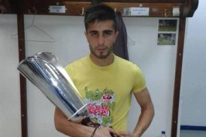«Είναι ωραίο να είσαι πρωταθλητής»