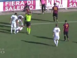 Απίστευτα πράγματα στην Γ’ Ιταλίας! (video)