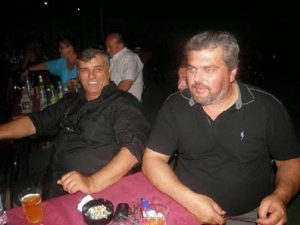 Κώστας Γκαλούφας: «Δεν μπορούμε να αντέξουμε το βάρος»