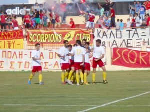 Ιάλυσος: Έκλεισε σπουδαίο φιλικό