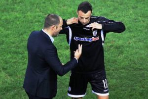 Κάτι τρέχει με Μπερμπάτοφ και Τούντορ