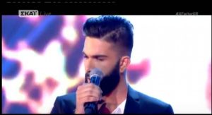 X Factor: Ο Ανδρέας Λέοντας πήγε να χορέψει ζεϊμπέκικο αλλά το μετάνιωσε (video)