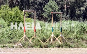 Survival: Οι πρώτες φωτογραφίες από τον στίβο μάχης στην Κουρούτα (photos)