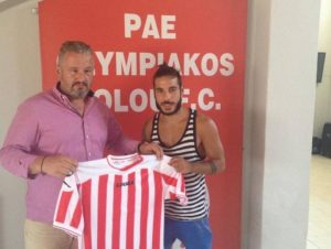 Διπλό «χτύπημα» για τον Ολυμπιακό Βόλου