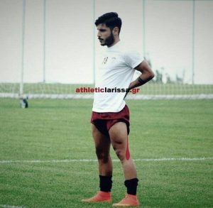 Ολυμπιακός Βόλου: Τα τυπικά για Τσιλιγκίρη
