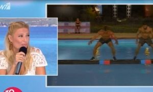 Survivor: «Ο Ντάνος τους πήρε τα σώβρακα. Τους ξέσκισε. Αξίζει να σηκώσει την κούπα!»