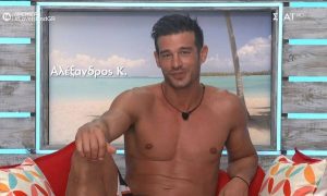 Love Island: Αφωνη η Ηλιάνα όταν είδε στο παιχνίδι τον φίλο της…