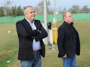 Άρης: Παραιτήθηκαν Τοπαλίδης και Μπουγιουκλής
