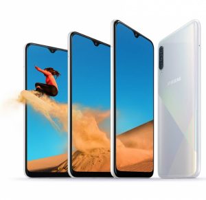 Samsung A30: Ένα smartphone με δυνατά χαρακτηριστικά