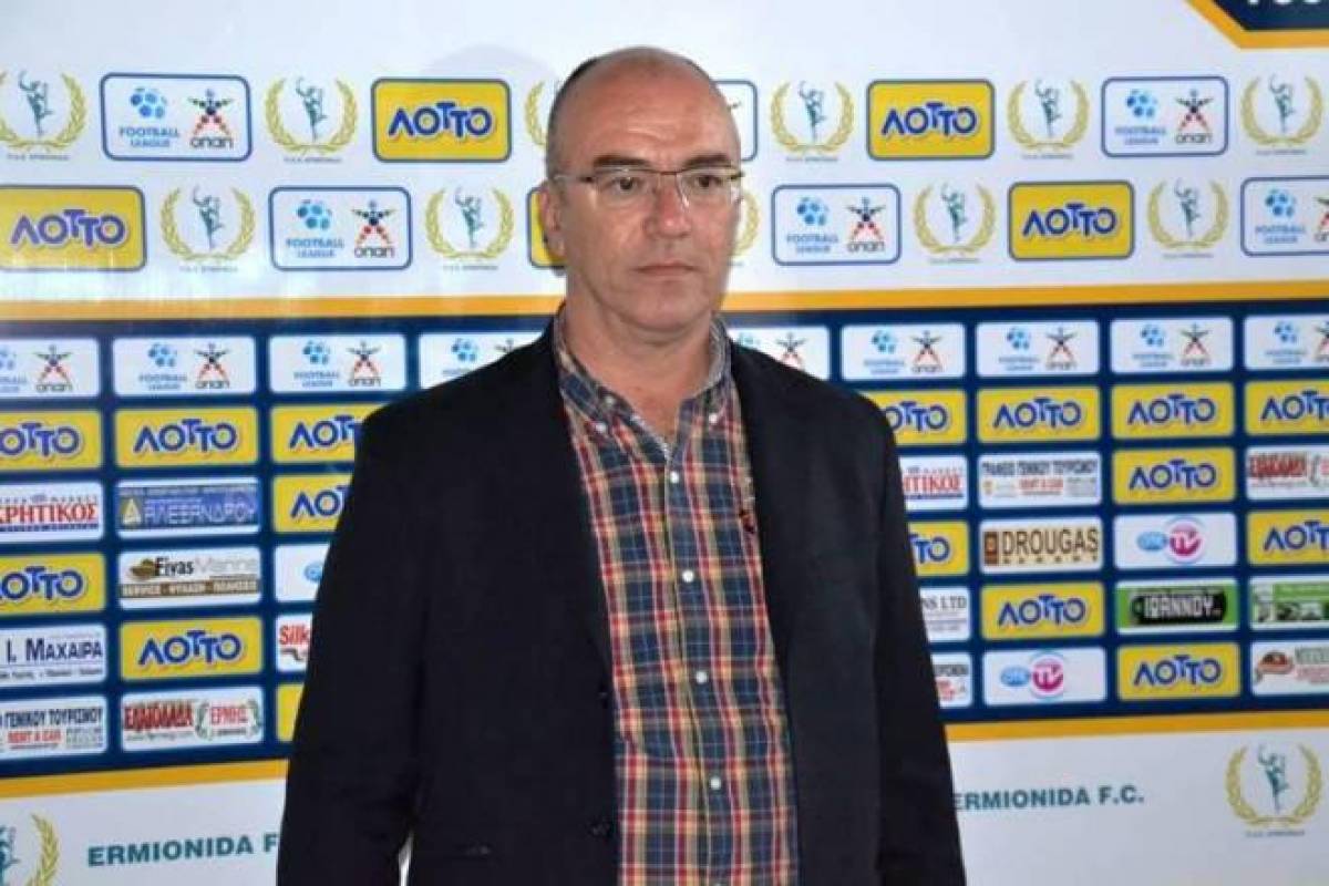 Μερτύρης: «Όλα για όλα με την Επισκοπή»
