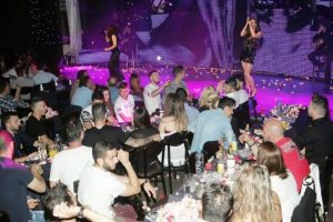 Έτσι το γλέντησε ο Ηρακλής