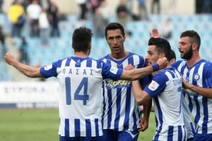 Άναψε φωτιές… ο Ηρακλής