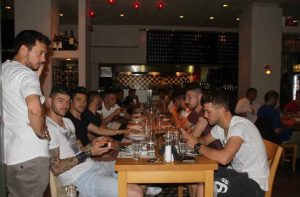 Το γεύμα του Ηρακλή (photos)
