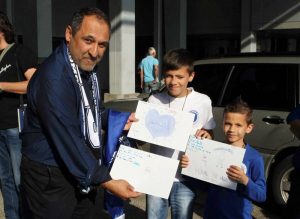 Ηρακλής: Υπερωρίες Παπαθανασάκη στο Καυτανζόγλειο!