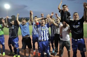 Ηρακλής: Στα μπλε η Θεσσαλονίκη!