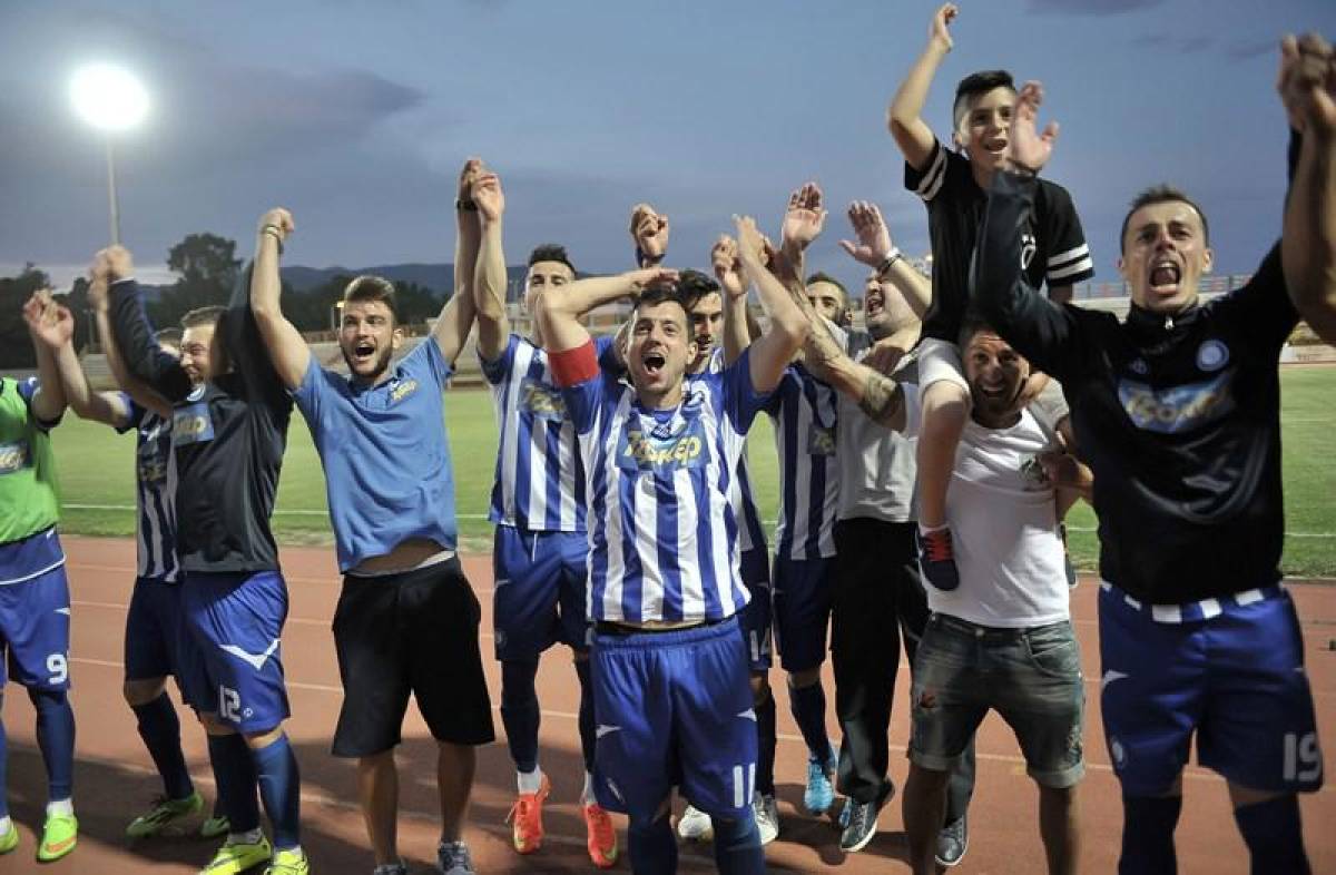 Ηρακλής: Στα μπλε η Θεσσαλονίκη!