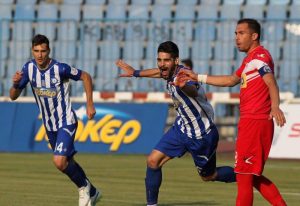 Ο Ημίθεος στη Super League