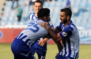 Ηρακλής: Πρόβα τζεναράλε στη Νάπολη