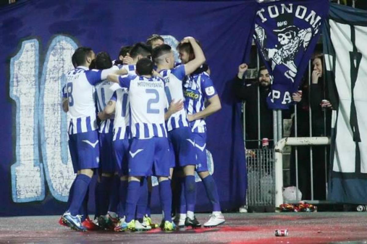 Ηρακλής: Πρωταθλητής στον Βόρειο όμιλο!