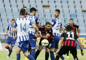 Με σπασμένα φρένα ο Ηρακλής