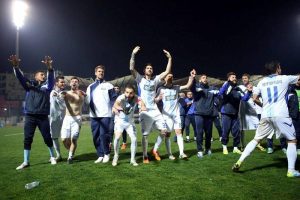 Η… μπίλια στο γαλάζιο!