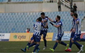 Ηρακλής: «Πτήση» με φόντο τα ημιτελικά