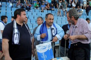 Ηρακλής: Παρέλαση χορηγών
