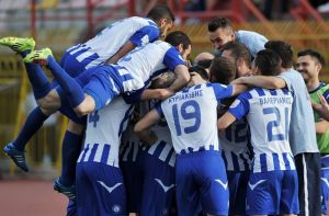 Ηρακλής: Μόνο Έλληνες κόντρα στην ΑΕΛ