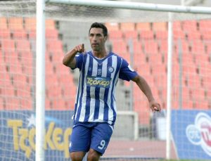 Ηρακλής: «Πάτησε» Θεσσαλονίκη ο Περόνε
