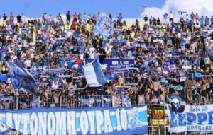 Ηρακλής: Με τον κόσμο στο πλευρό του