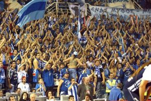 Ηρακλής: Με κόσμο στη Λαμία