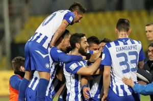 Ηρακλής: Παιχνίδι με δύο