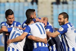 Νίκη και … άνοδος για Ηρακλή