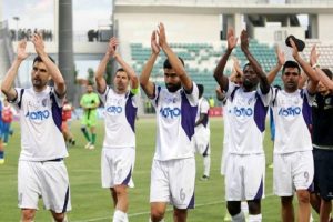 Ηρακλής Ψαχνών: Το ευχαριστώ στη Νίκη Βόλου