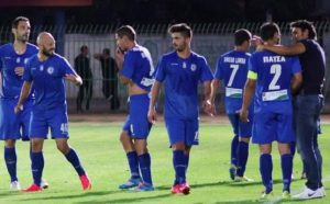 Ηρακλής Ψαχνών: Με Τσέβα και Τσούπρο κόντρα στον Άλιμο