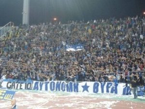Παρέμβαση Θύρας 10