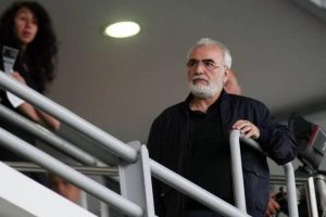 Και πάλι πρώτος ο Σαββίδης