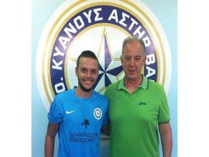 Αστέρας Βάρης: Ανακοίνωσε Ιβάνοβ