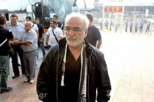 ΠΑΟΚ: Σύσκεψη για τον σχεδιασμό
