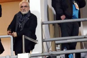 Το μήνυμα του Σαββίδη στους Έλληνες