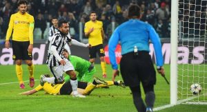 Champions League: Προβάδισμα η «Γιούβε» – Ο Μοράτα το «χρυσό» γκολ (video)