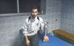 Ηράκλειο: Παρελθόν ο Καφετζής