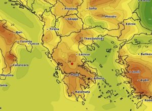 Καιρός Πάσχα 2019: Σχεδόν… κλειδωμένο! Ετσι θα σουβλίσουμε τον οβελία (videos)