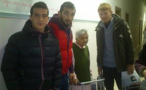 Φιλανθρωπικό έργο η Νεοκαισάρεια
