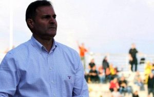 Άρης: Τα έβαλαν με Καλαϊτζίδη οι οπαδοί