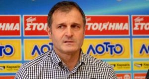 Άρης: Ανακοίνωσε Καλαϊτζίδη