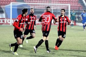 Ξεκίνησε η αντεπίθεση του Απόλλωνα 1926, 2-0 τον Πιερικό
