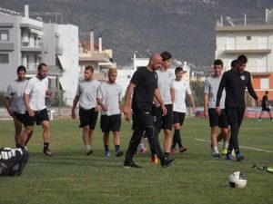Γ’ Εθνική: Μια ώρα αργότερα το Καλαμάτα – Αιολικός