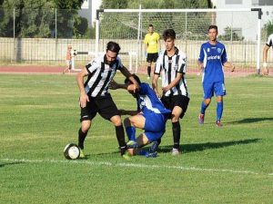 Καλαμάτα: Νίκη για το… γόητρο